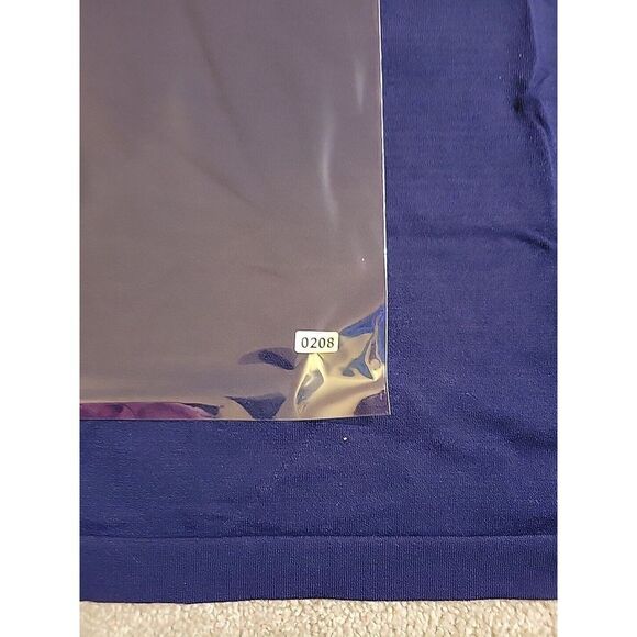 Talbots Woman Navy Blue Sleeveless Blouse Tank Top Plus Size 3X - Picture 10 of 10